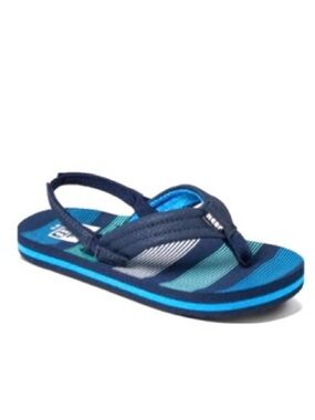 Reef Little Ahi Flip Flop (Boys)